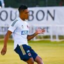 Sebastián Gómez, jugador de Atlético Nacional llamado a la Selección Colombia.