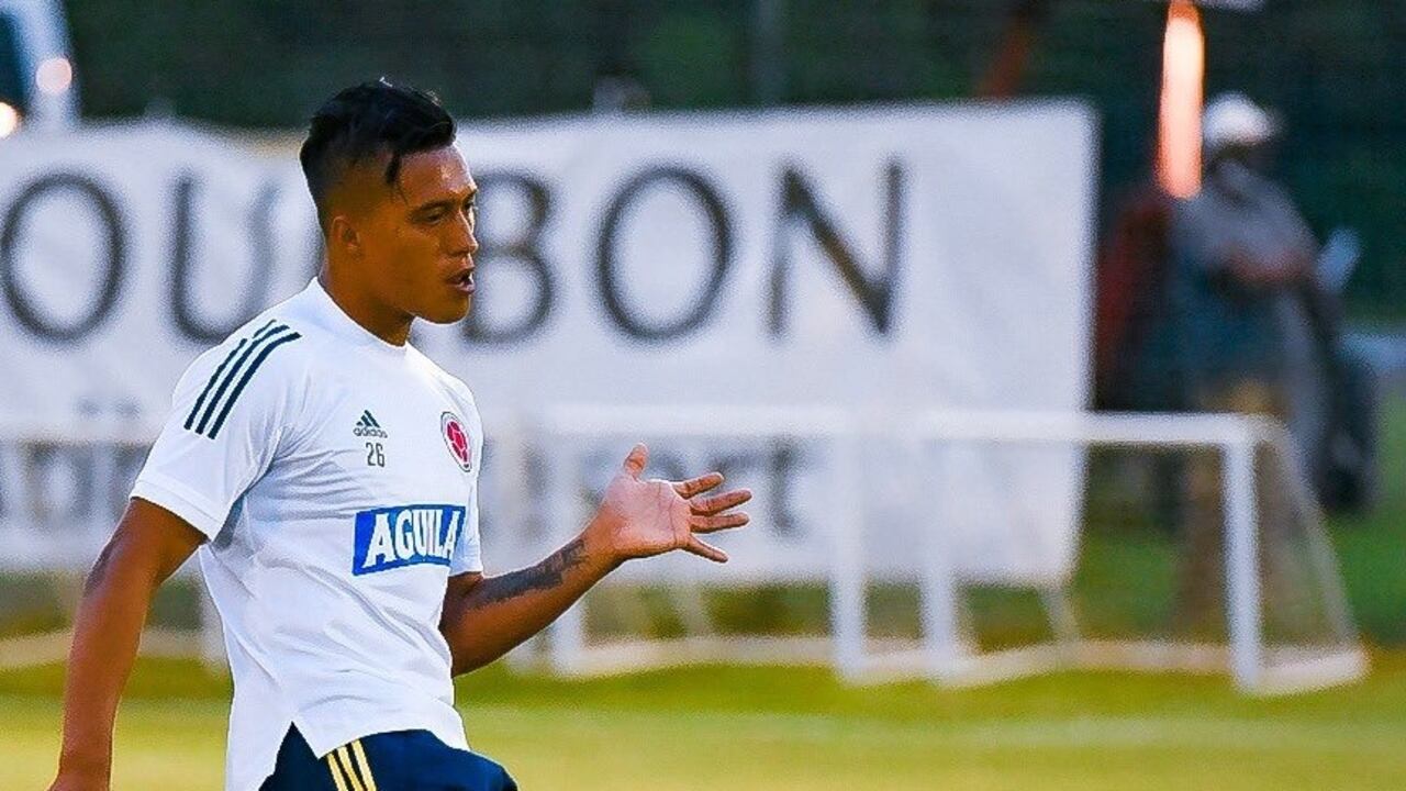 Sebastián Gómez, jugador de Atlético Nacional llamado a la Selección Colombia.