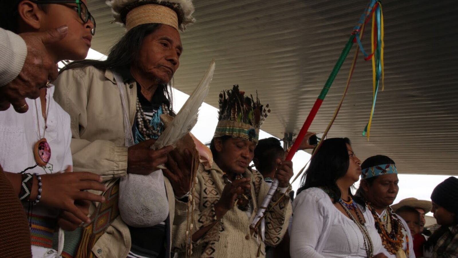 La Procuraduría ha recordado la importancia de cumplir con las órdenes impartidas por la Corte Constitucional para proteger a los pueblos Embera, Tule y Wounaan de Chocó (Imagen de referencia).