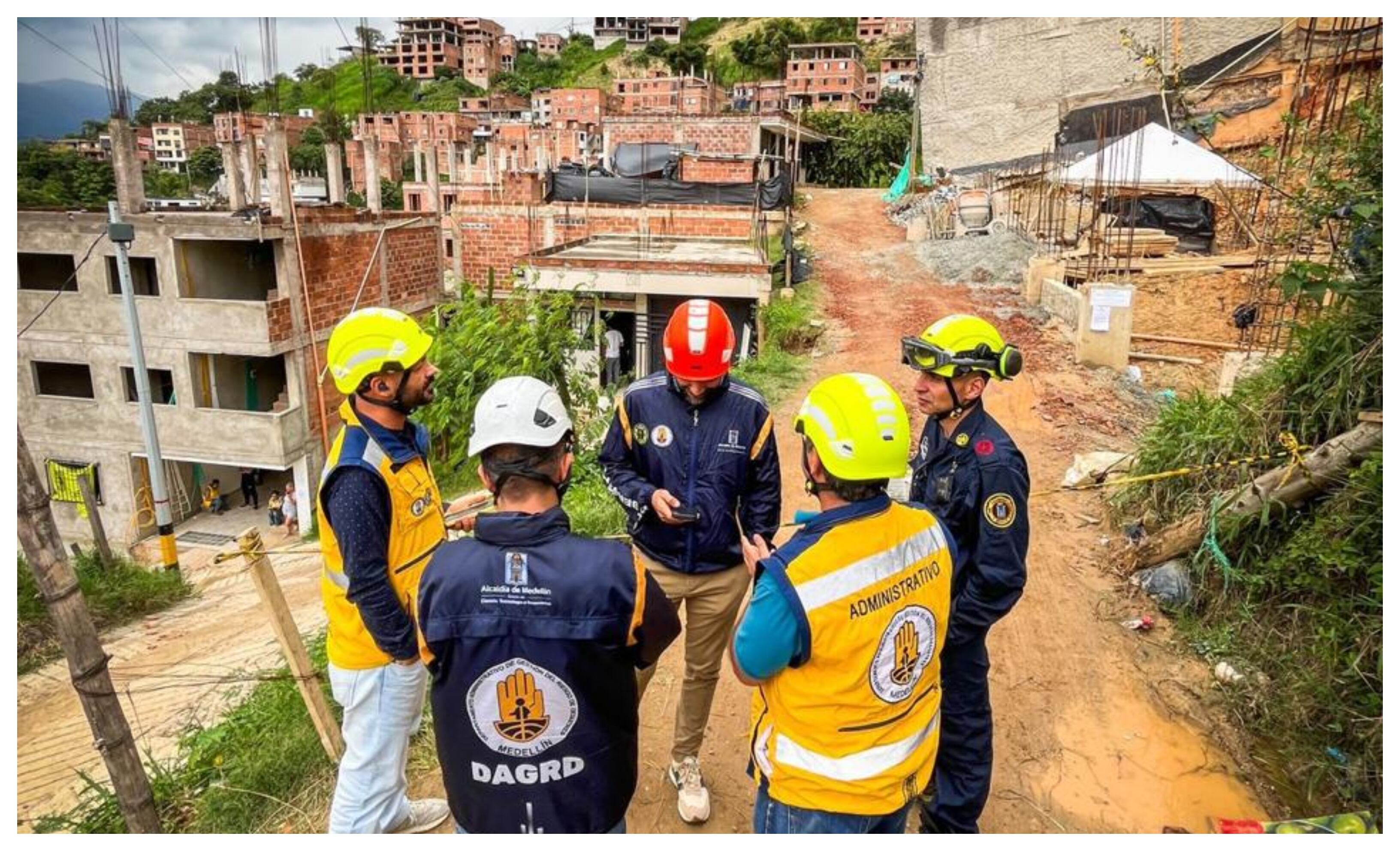 Este miércoles, 22 de octubre, será el simulacro nacional.