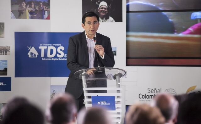 Diego Molano Vega, aunque se disculpó posteriormente a su comentario, no minimizó el rechazo que el mismo generó en diversos sectores del país. Foto: Colprensa / El País.