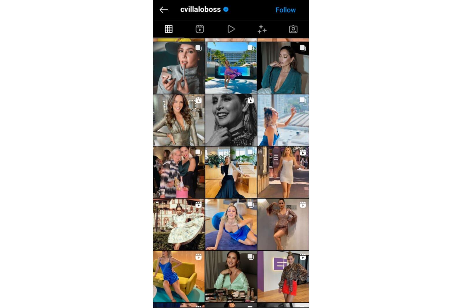 Instagram: @cvillaloboss