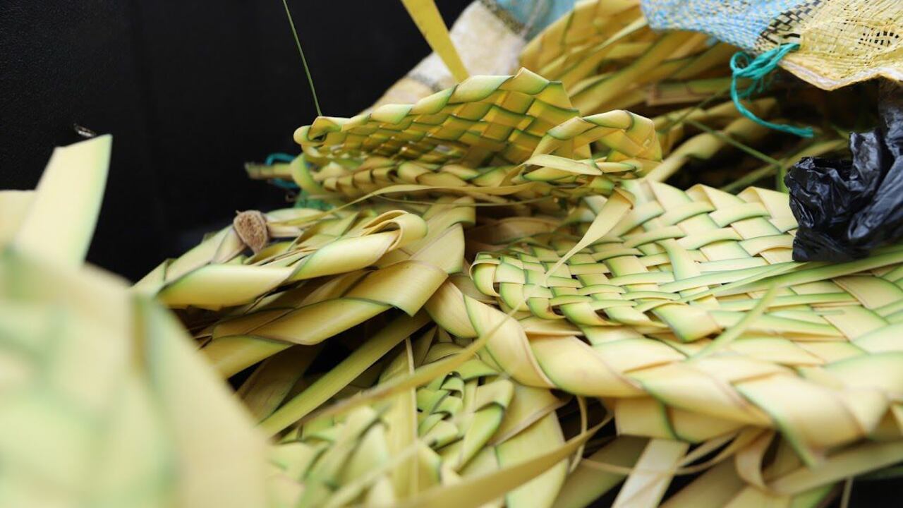 Los operativos se realizaron en diferentes plazas de mercado y en diferentes las iglesias.