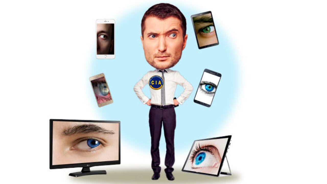 La CIA fue capaz de dejar encendido el micrófono de un televisor Samsung y grabar las conversaciones de las personas.