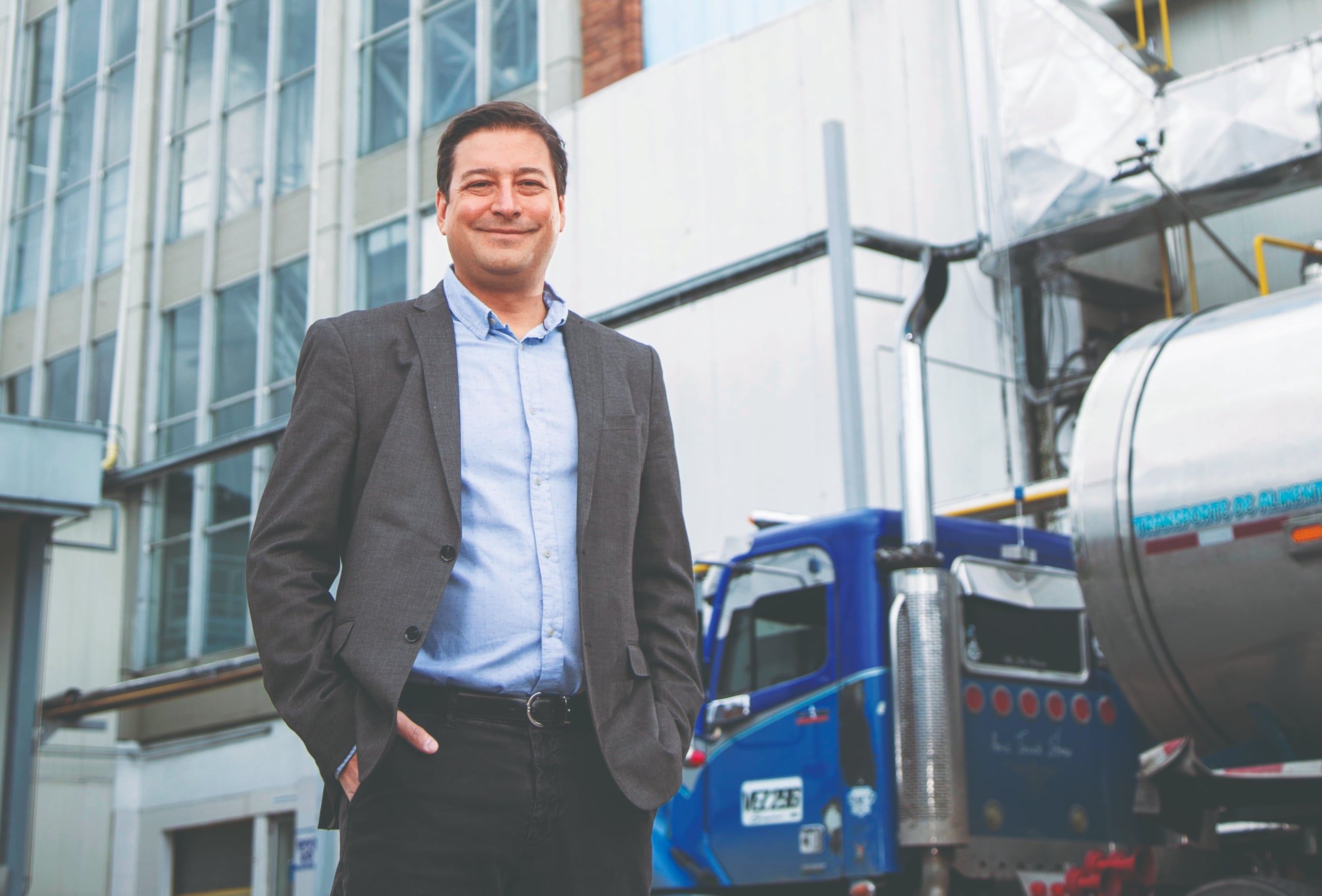 La integración con Sanulac nos permitirá acompañar al consumidor desde sus primeras etapas.