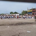 Se están desplazando unidades desde la ciudad de Ibagué para atender la tragedia.