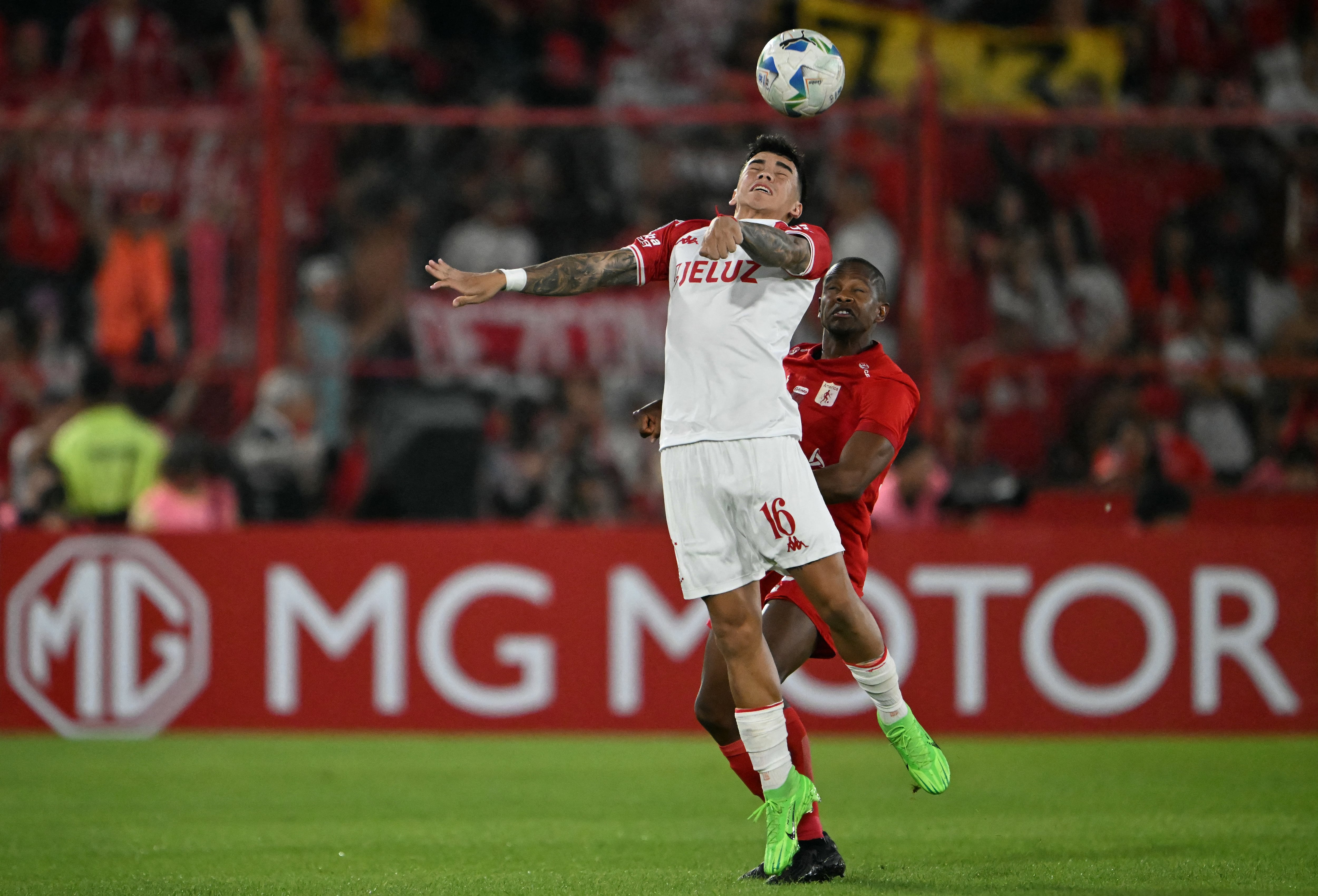 Huracán vs. América de Cali