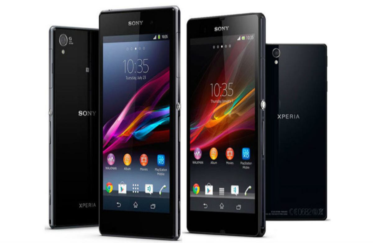 Sony Xperia Z2 es resistente al agua y tiene funciones de sonido Walkman.