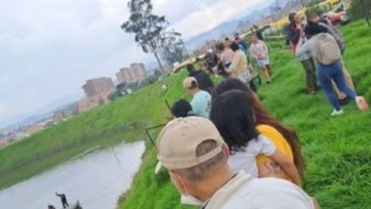 El cuerpo sin vida de la niña fue hallado tiempo después en el barrio Fontanar del Río.
