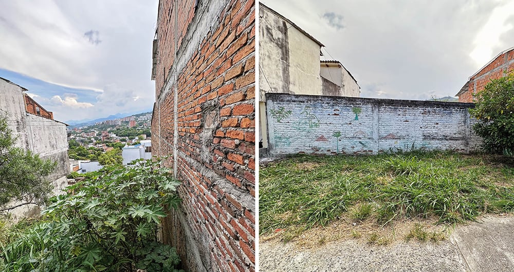 Este lote, ubicado también en el oeste de Cali, es otra de las propiedades embargadas al alcalde. Fue adquirido por Ospina en 2008 y ya ha sufrido dos procesos de embargo. 