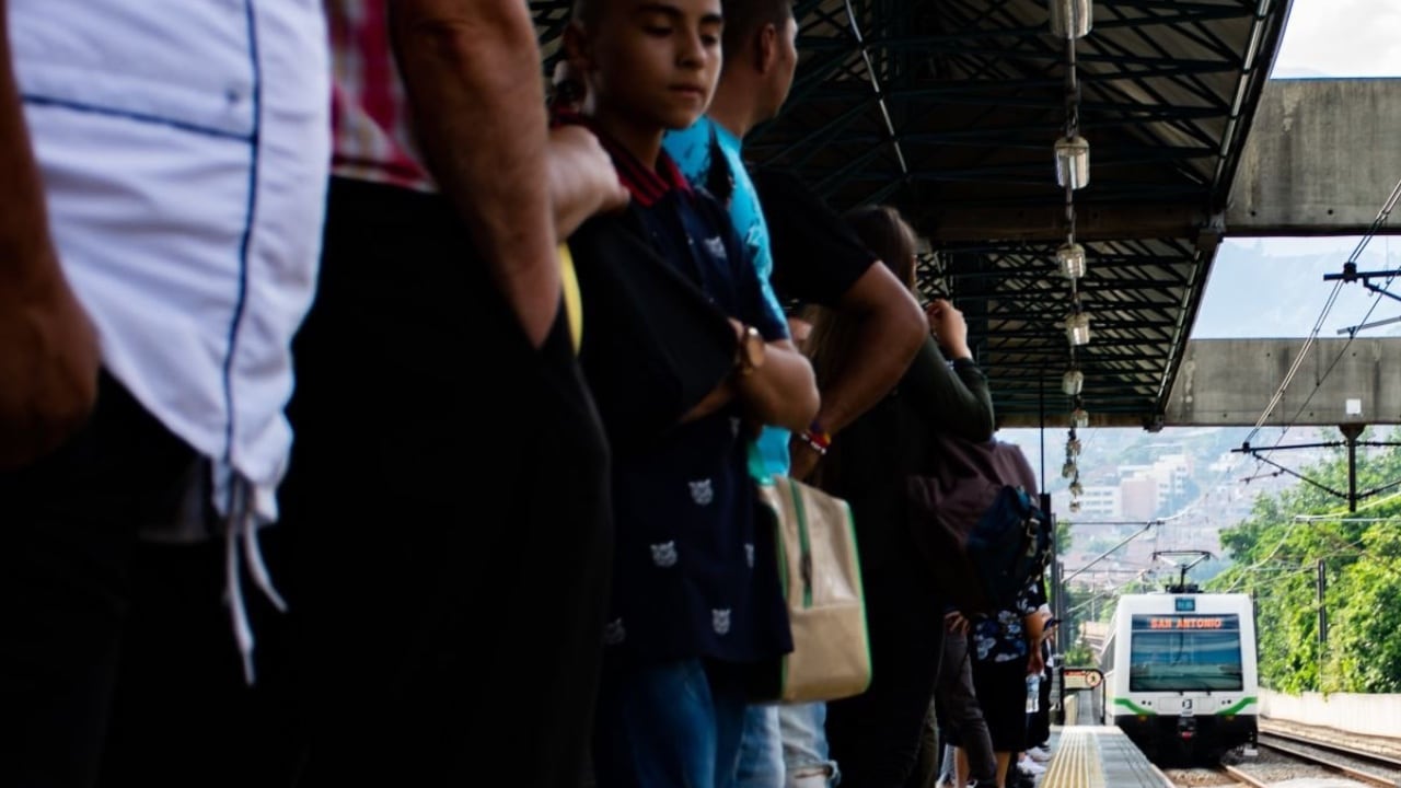 Los ciudadanos de Medellín podrán movilizarse en metro de manera gratuita por el día de las elecciones del domingo 13 de marzo