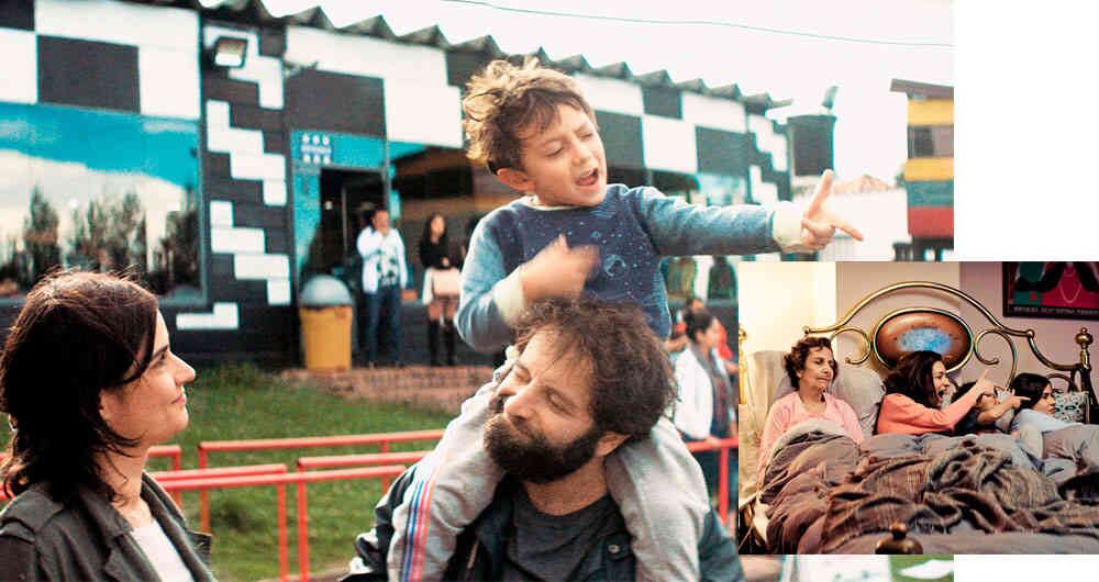 En 'Litigante', la escritora Carolina Sanín interpreta a Silvia Paz, una mujer que vive una racha difícil en su vida profesional y personal.