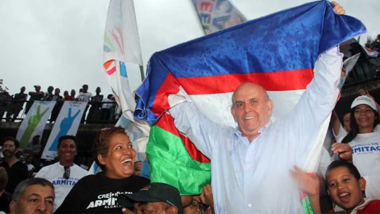 Quienes conocen a Armitage lo definen como “un capitalista de corazón socialista”.