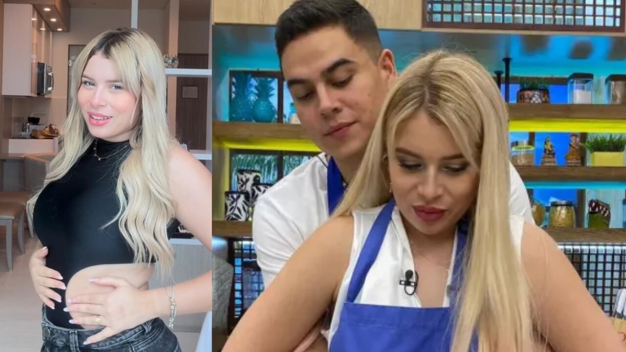 ¿Ornella Sierra está embarazada de Miguel Bueno?