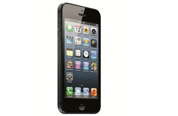 La nueva carcasa del iPhone 5 es de aluminio. 
