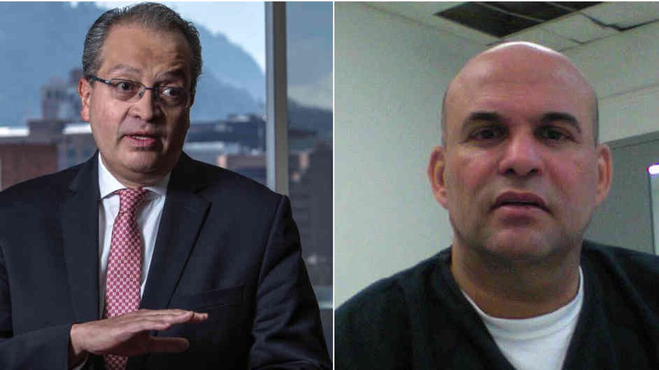 Lupa de Procuraduría por caso de la extradición de Salvatore Mancuso