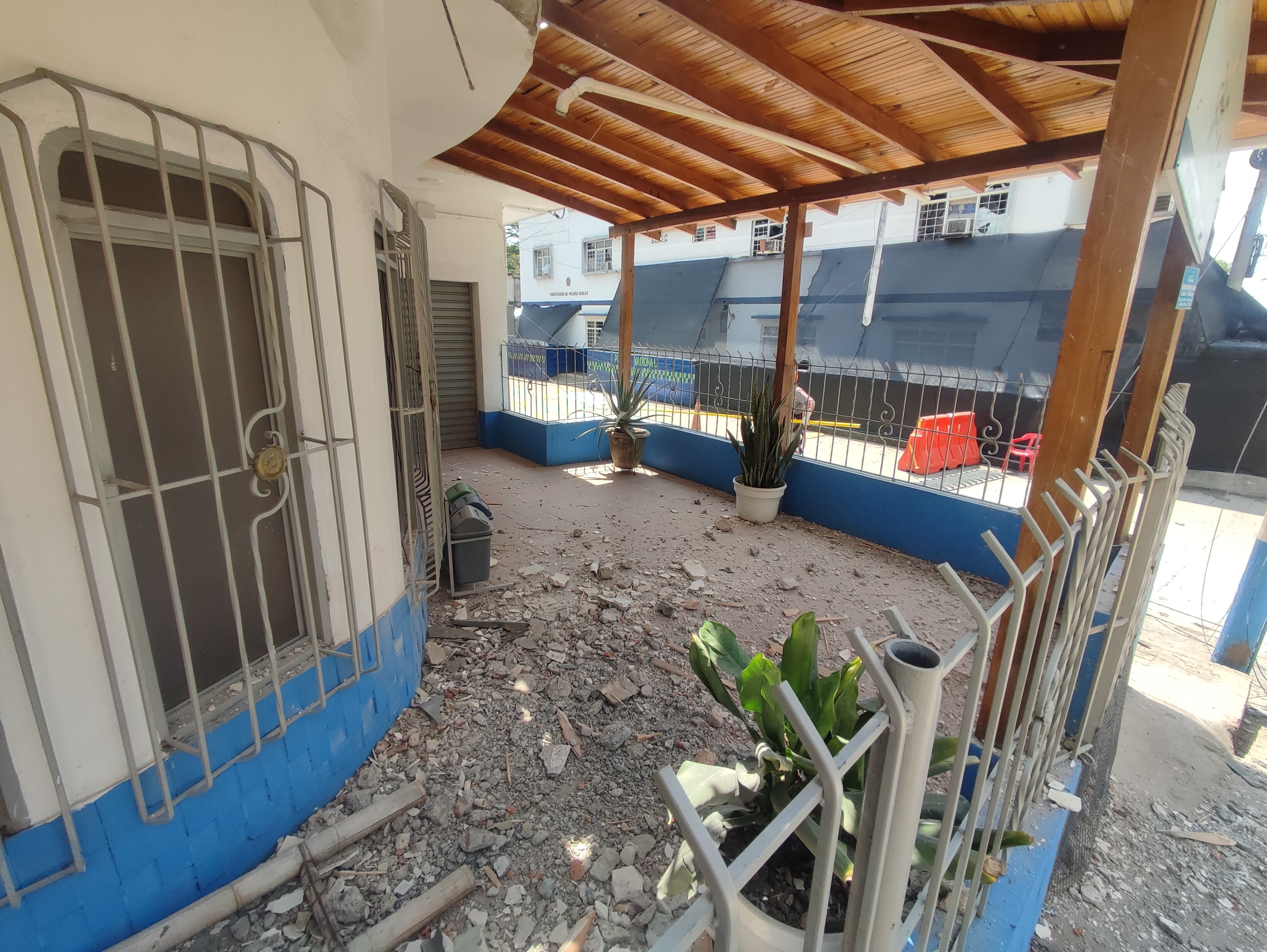 Atentado con tatuco y hostigamiento en el corregimiento de Robles en Jamundì