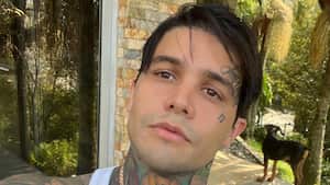 El creador de contenido tiene varias mascotas.