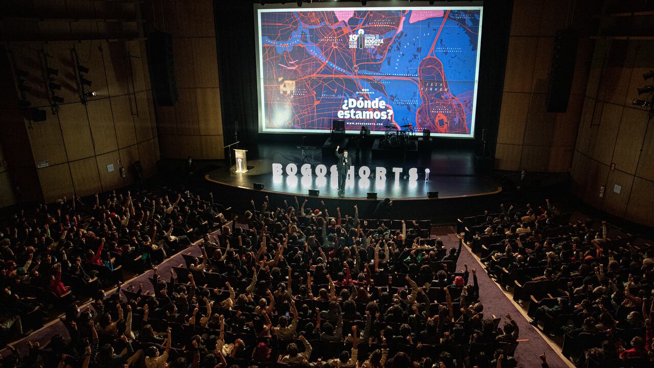 Bogoshorts 24 y BFM 10 abren convocatorias.