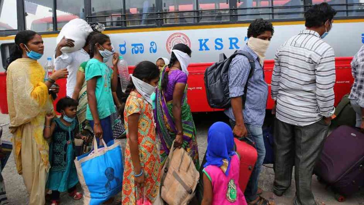 Covid-19: el drama que vivió una colombiana atrapada en India por coronavirus