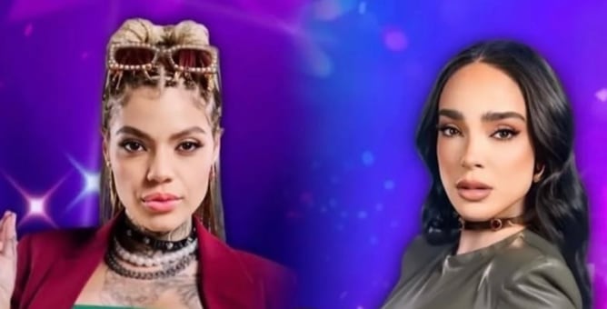 Ella es Manelyk, el reemplazo de Melissa Gate en 'La casa de los famosos Colombia'