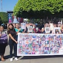 A comienzos de octubre Esmeralda Gallardo, quien también tenía la esperanza (desde el año pasado) de encontrar a su hija Betzabé Alvarado, fue asesinada en Puebla (centro).