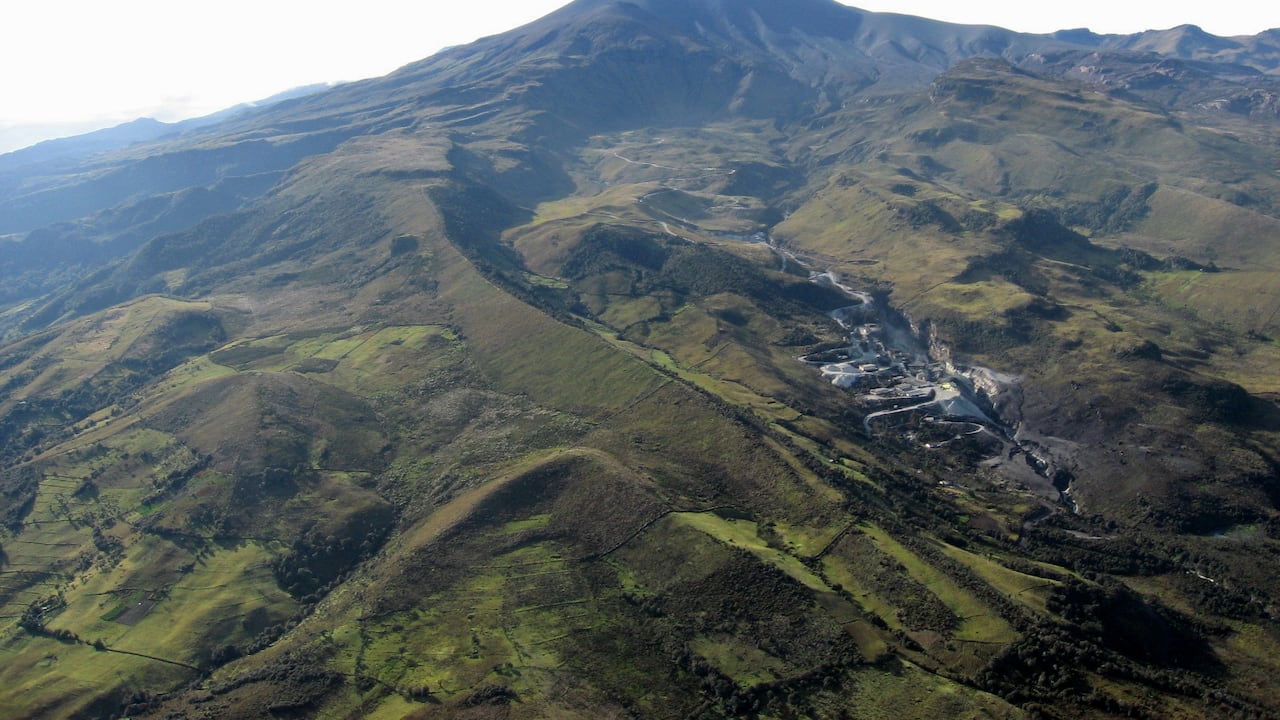 Volcán Puracé