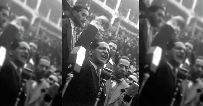 Jorge Eliecer Gaitán. Foto: Archivo