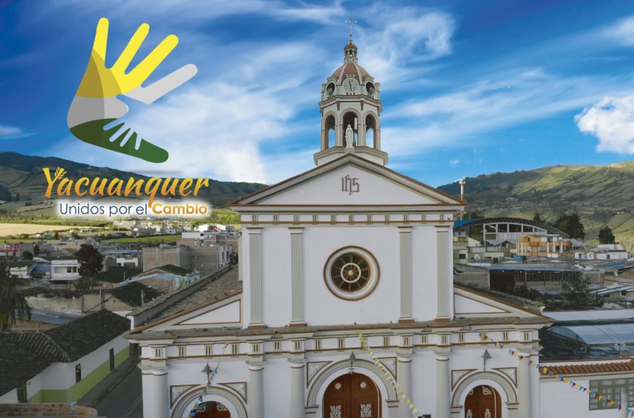 Yacuanquer, Nariño