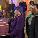 Presidente Gustavo Petro radicó la reforma laboral