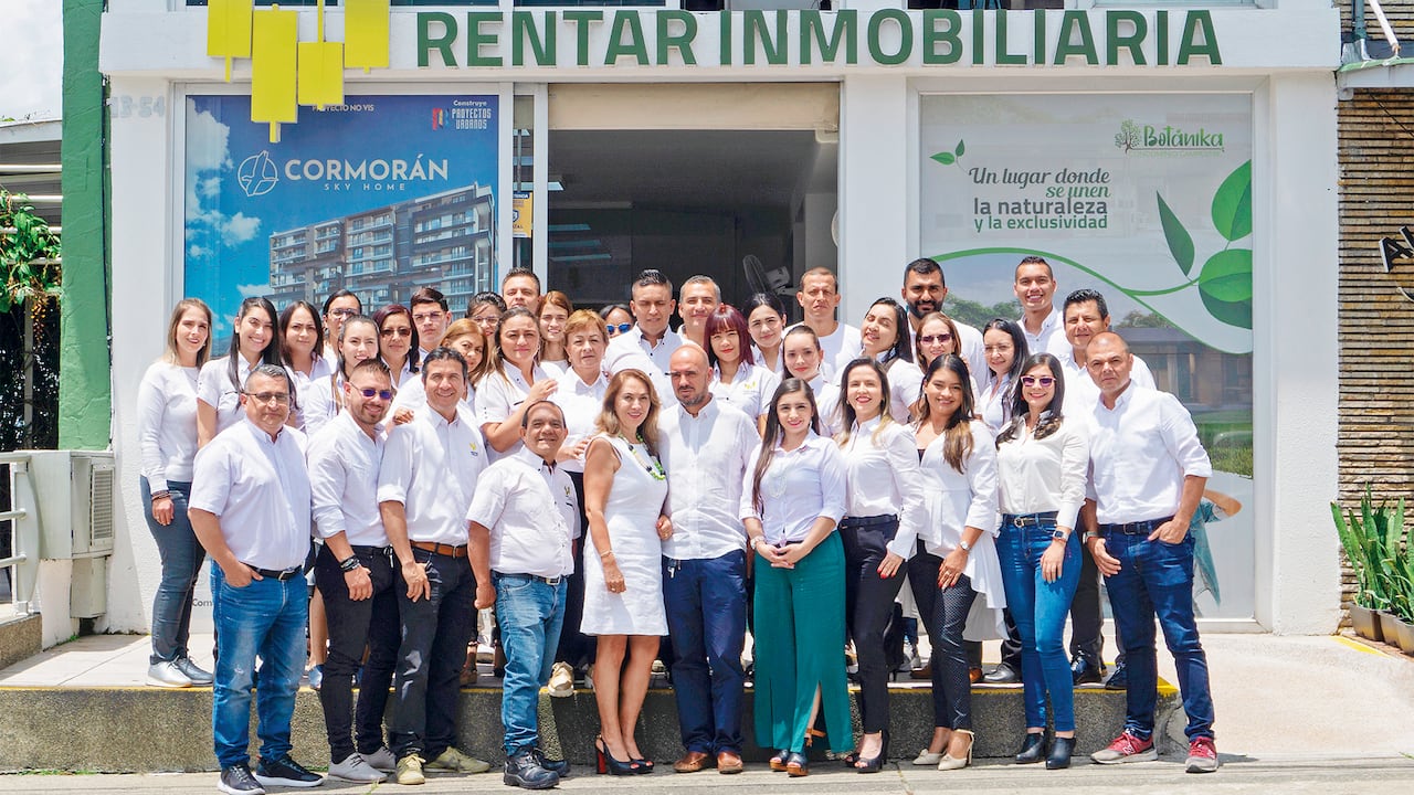 NO USAR, USO EXCLUSIVO MEJOR COLOMBIA, Especial Eje Cafetero, Inmobiliaria Rentar