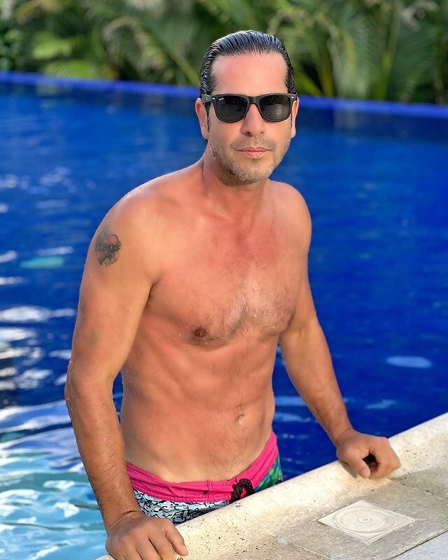 El actor es uno de los más reconocidos a nivel internacional