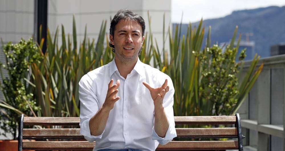Daniel Quintero, alcalde de Medellín. Foto: Archivo Publicaciones Semana.