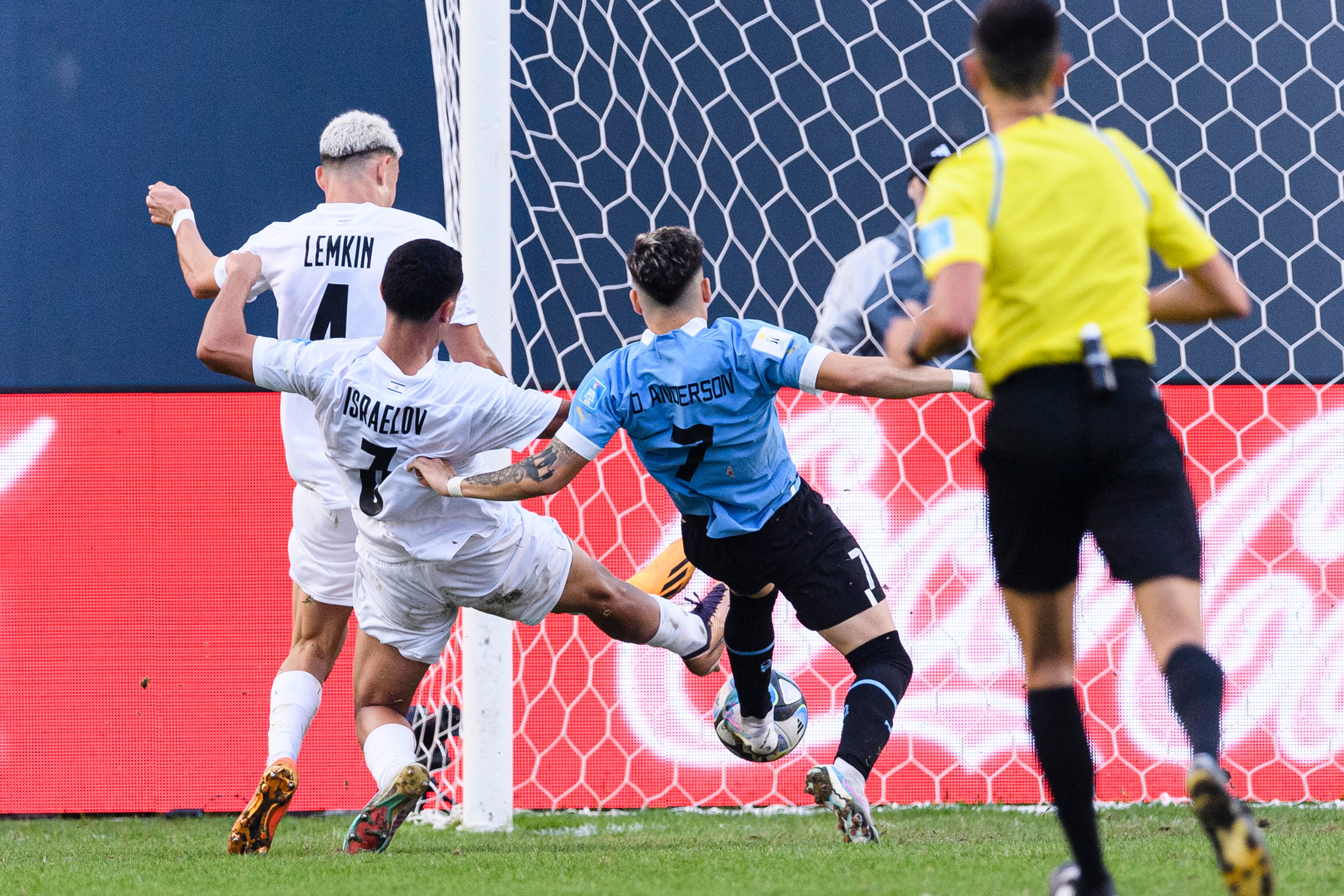 Uruguay v Israel - Mundial Sub 20