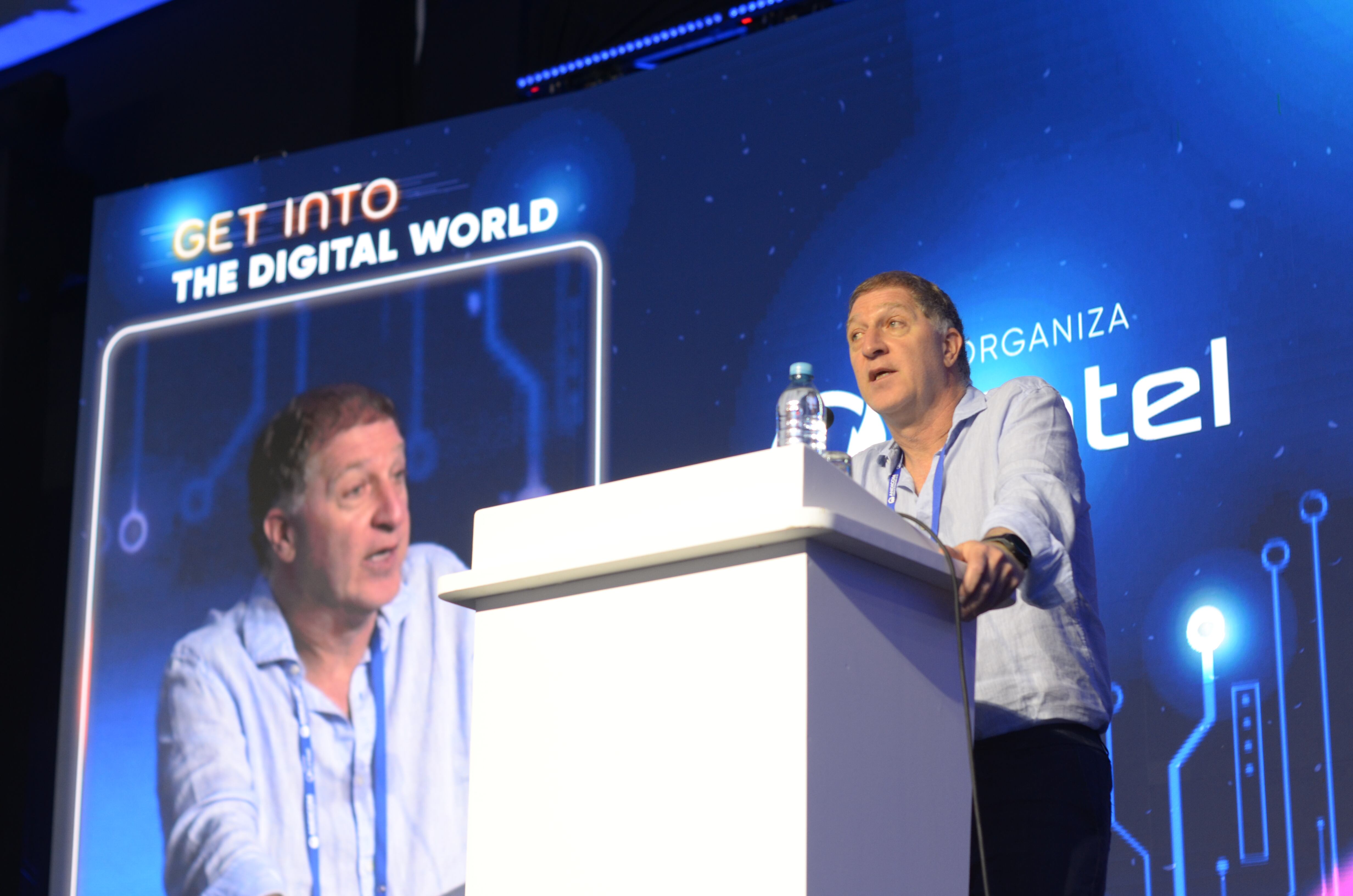 Saúl Kattan, Alto Consultor Presidencial para la Transformación Digital