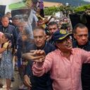 La visita de Petro a esa población fue la primera de un mandatario nacional a ese lugar en toda la historia.