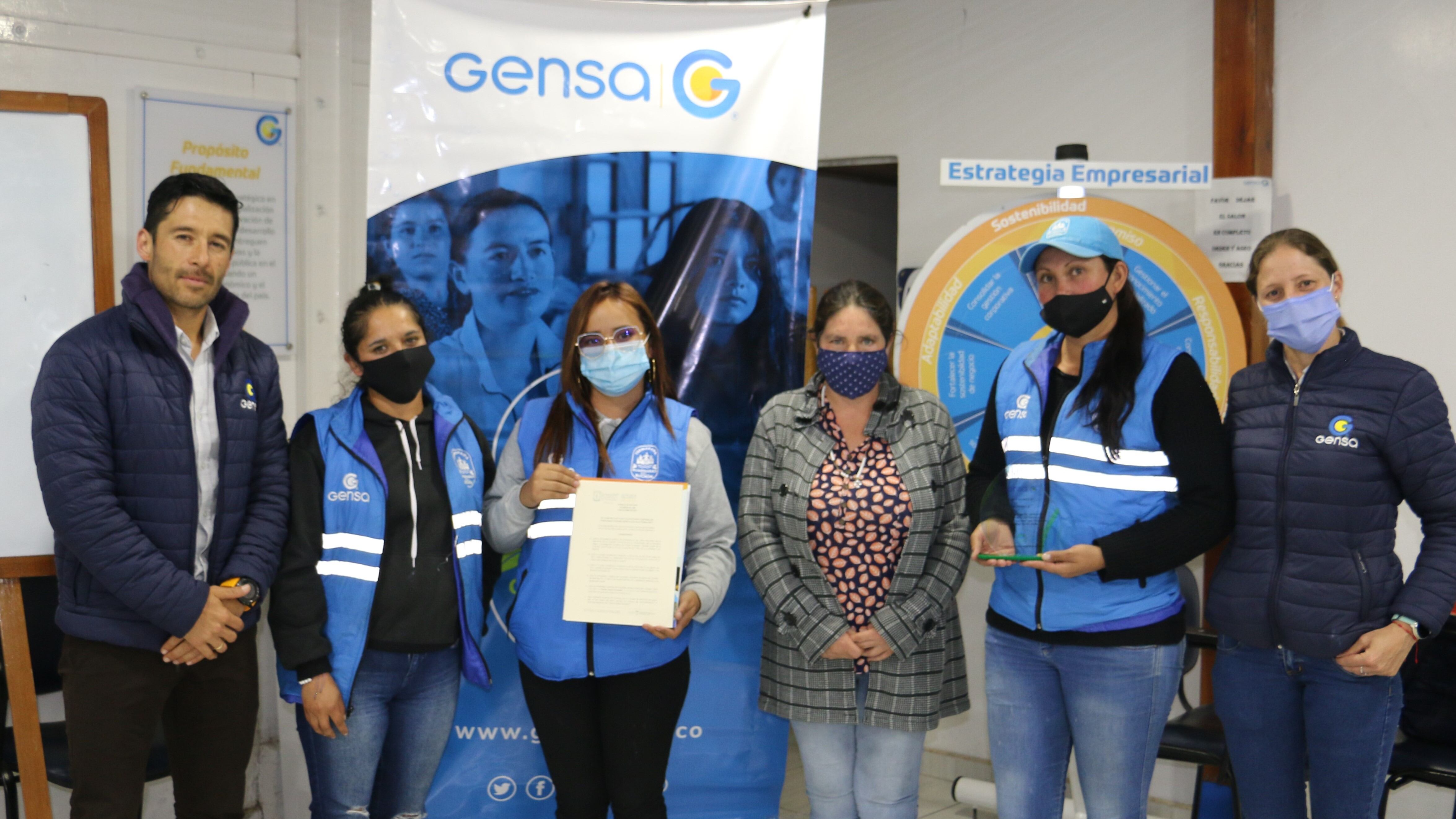 NO USAR, USO EXCLUSIVO MEJOR COLOMBIA, Content Gensa