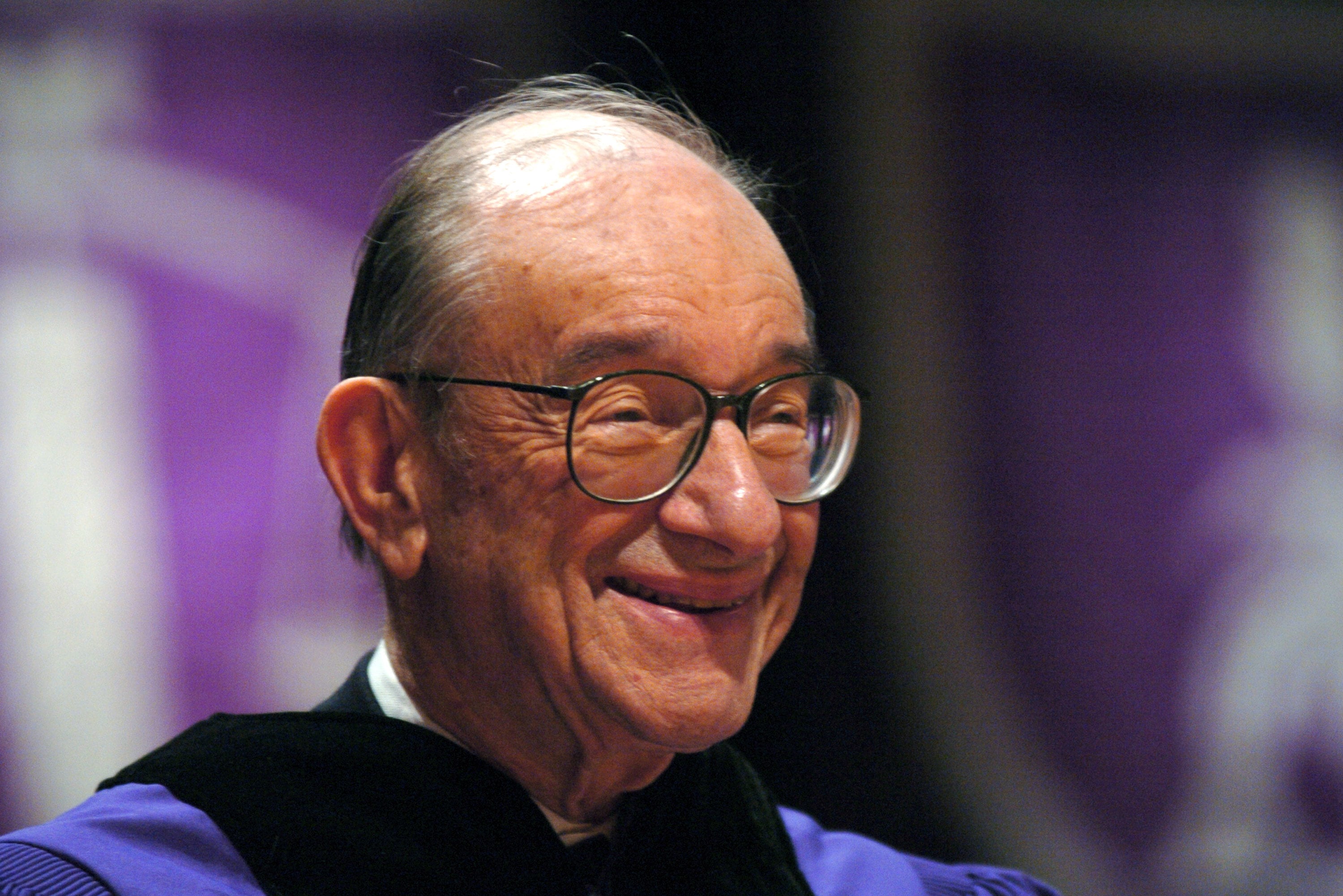 Alan Greenspan