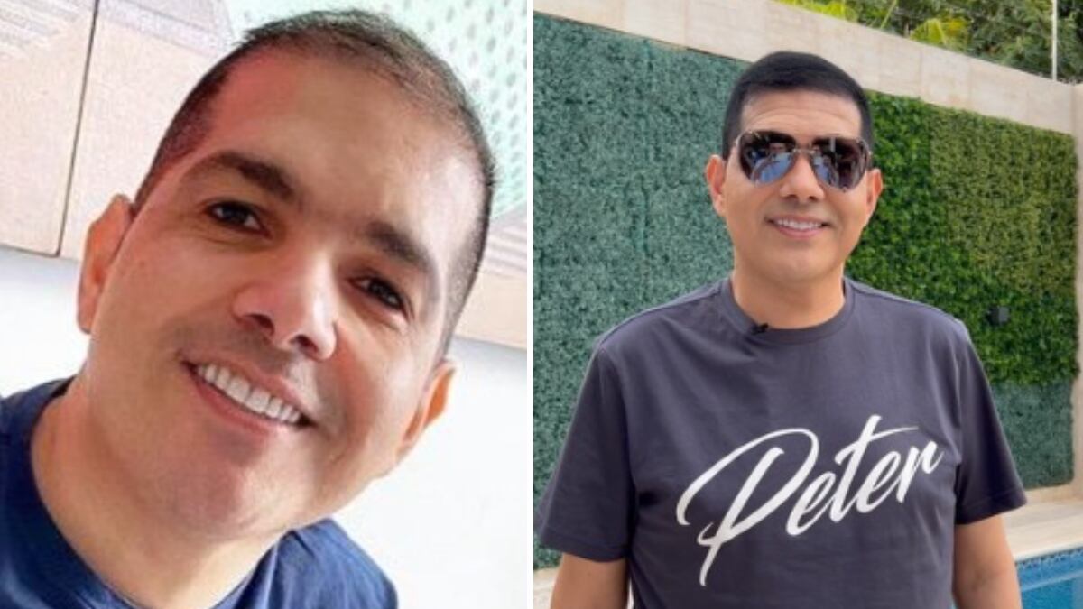 Twitter @AlberCS / Instagram @petermanjarres