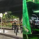 Hallan carga de explosivos con siglas del ELN en Itagüí, Antioquia.