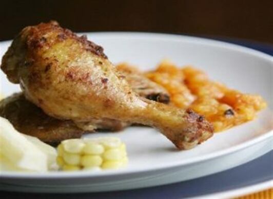 Aumenta precio del pollo y verduras