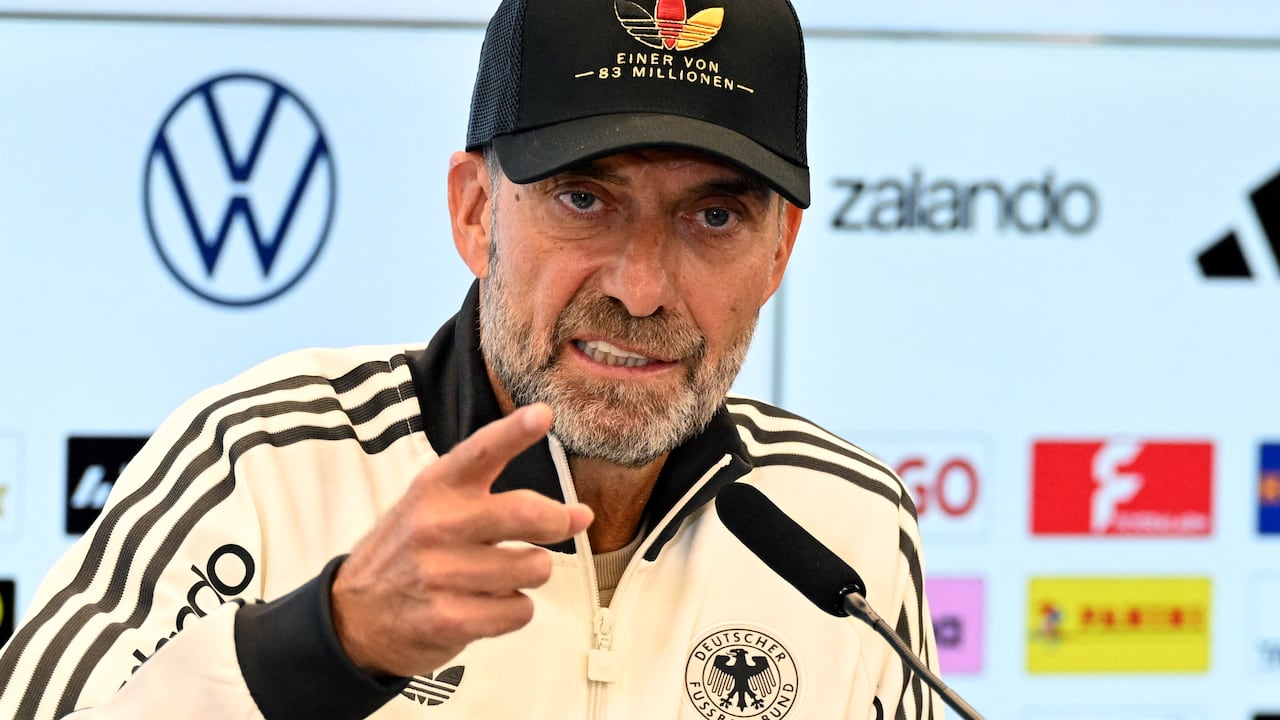 Jürgen Klopp, nuevo DT de Alemania hasta el Mundial 2030