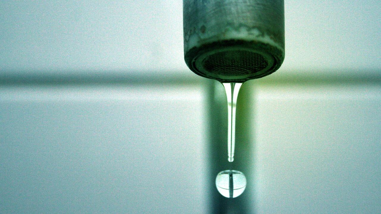 Agua / Agua de la llave / Agua no potable