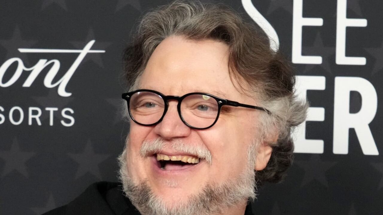 Guillermo del Toro prepara desde ya su próxima producción en Netflix.