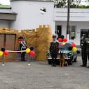 Fue despedido coronel de escuela de policía que usaron símbolos nazis para una actividad cultural