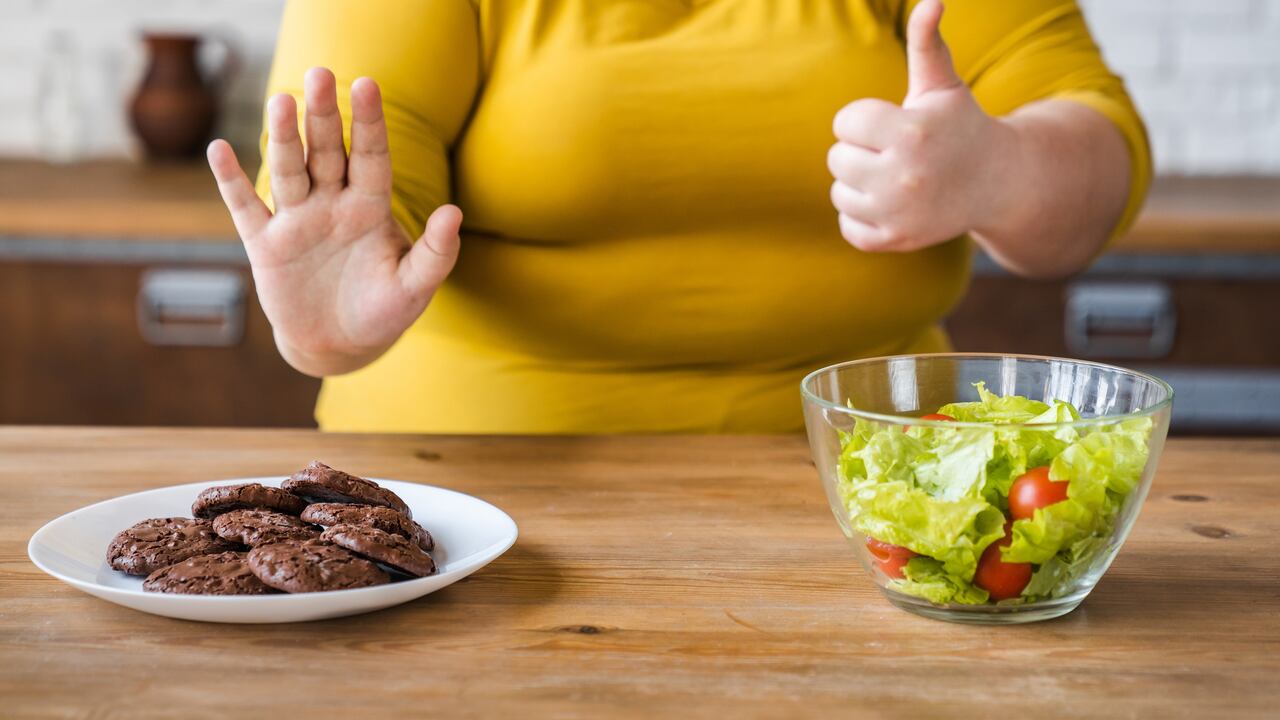 La obesidad se presenta con frecuencia debido a los errores que se comenten en la dieta.