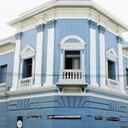 Foto antigua del Museo del Atlántico. Foto: Archivo Gobernación del Atlántico.