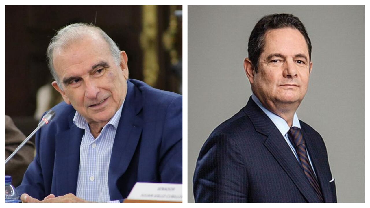 El senador Humberto de la Calle se refirió a la propuesta del ex vicepresidente Germán Vargas Lleras.