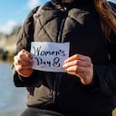 el 8 de marzo se conmemora el Dia de la Mujer