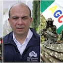 ELN | Defensor de Pueblo, Carlos Camargo | Clan del Golfo